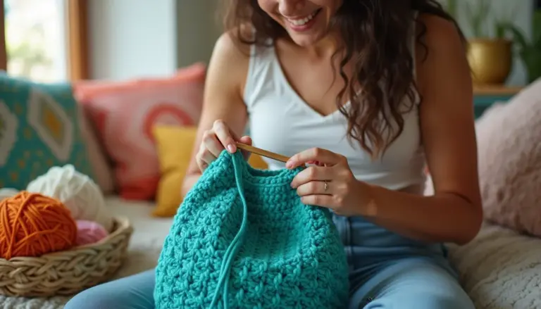 Receita bolsa de crochê: como fazer sem erros e gastando pouco Receita bolsa de crochê: como fazer sem erros e gastando pouco