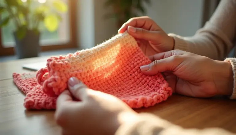 Receita de Colete de Crochê Feminino Fácil: A Técnica dos 2 Retângulos Receita de Colete de Crochê Feminino Fácil: A Técnica dos 2 Retângulos