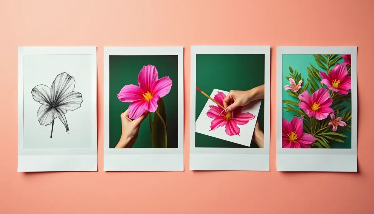36 Riscos de Flores para Pintar: Moldes Grátis e Dicas de Transferência 36 Riscos de Flores para Pintar: Moldes Grátis e Dicas de Transferência