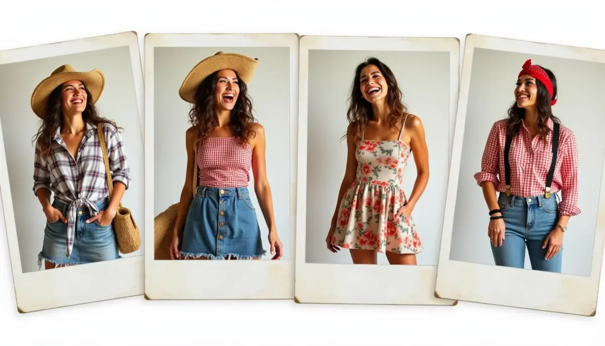 48 Ideias de Roupa Festa Junina Improvisada com Zero Gastos e Muita Criatividade