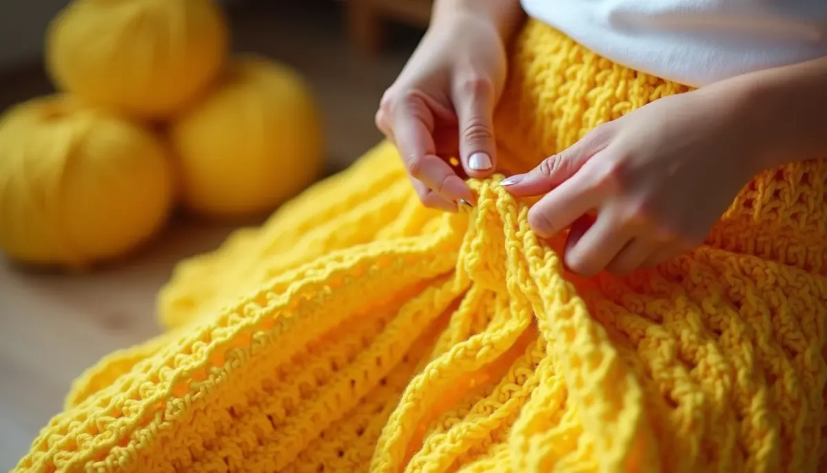 Saia de crochê passo a passo: aprenda a fazer em 6 etapas simples Saia de crochê passo a passo: aprenda a fazer em 6 etapas simples