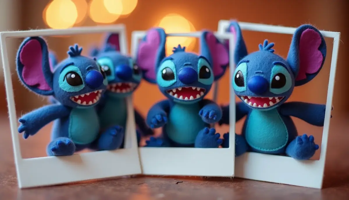 51 Ideias de Stitch Feltro: Passo a Passo e Moldes Grátis 51 Ideias de Stitch Feltro: Passo a Passo e Moldes Grátis