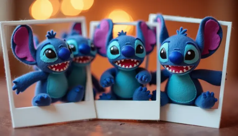 51 Ideias de Stitch Feltro: Passo a Passo e Moldes Grátis 51 Ideias de Stitch Feltro: Passo a Passo e Moldes Grátis