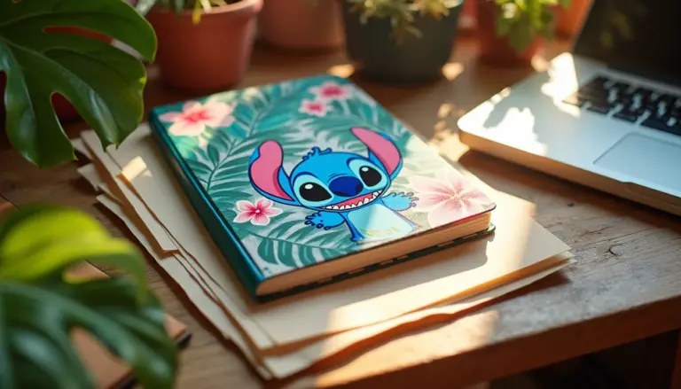 60 ideias de stitch para capa de caderno que duram o ano todo 60 ideias de stitch para capa de caderno que duram o ano todo