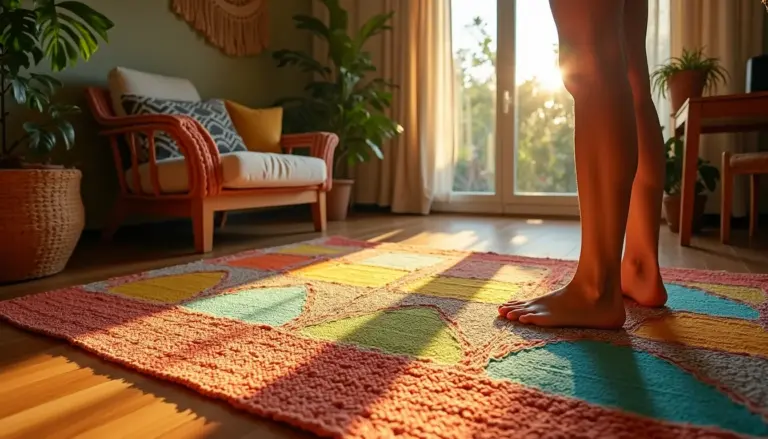 50 Ideias de Tapete de Retalho de Malha Trançado que Você Pode Fazer em Casa 50 Ideias de Tapete de Retalho de Malha Trançado que Você Pode Fazer em Casa
