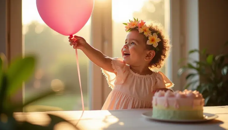 10 Temas para Festa de 1 Ano Menina: Fofos e Baratos em 2026 10 Temas para Festa de 1 Ano Menina: Fofos e Baratos em 2026