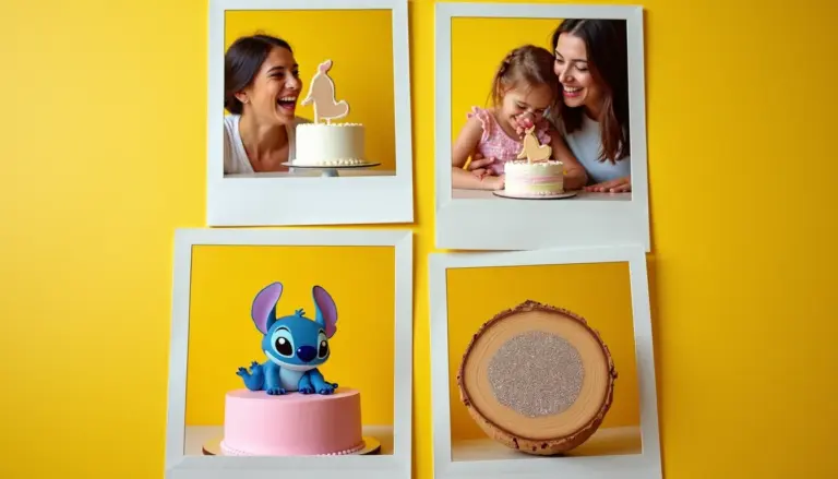 67 Topo de Bolo Lilo e Stitch: Ideias em Papel e Biscuit para Inspirar Sua Festa 67 Topo de Bolo Lilo e Stitch: Ideias em Papel e Biscuit para Inspirar Sua Festa