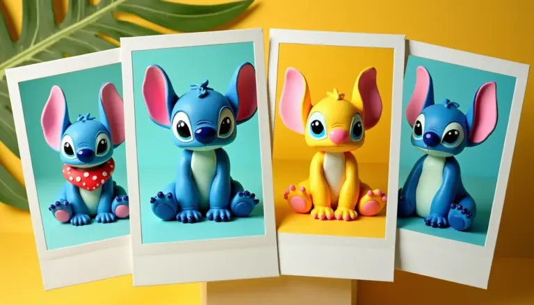 35 Topo de Bolo Lilo Stitch Lindos e Baratos para Comprar ou Fazer 35 Topo de Bolo Lilo Stitch Lindos e Baratos para Comprar ou Fazer