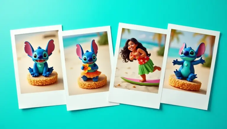 60 Ideias de Topo Lilo Stitch para Transformar Seu Bolo 60 Ideias de Topo Lilo Stitch para Transformar Seu Bolo