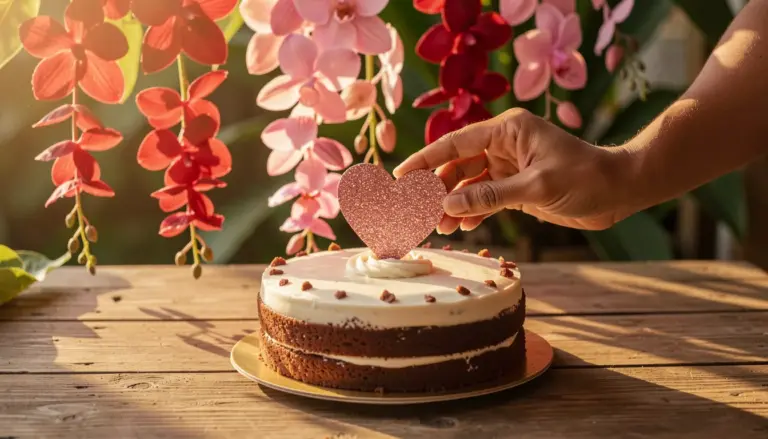 43 Ideias de Topper de Bolo Dia dos Namorados para Inspirar Você 43 Ideias de Topper de Bolo Dia dos Namorados para Inspirar Você