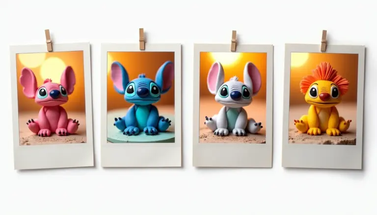55 Topper de Bolo Lilo e Stitch para Inspirar Sua Festa 55 Topper de Bolo Lilo e Stitch para Inspirar Sua Festa