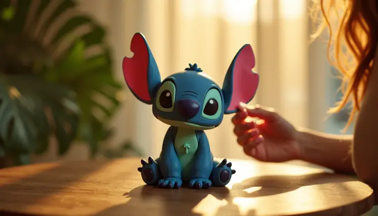 Topper do Stitch: 10 modelos lindos e baratos para sua festa Topper do Stitch: 10 modelos lindos e baratos para sua festa