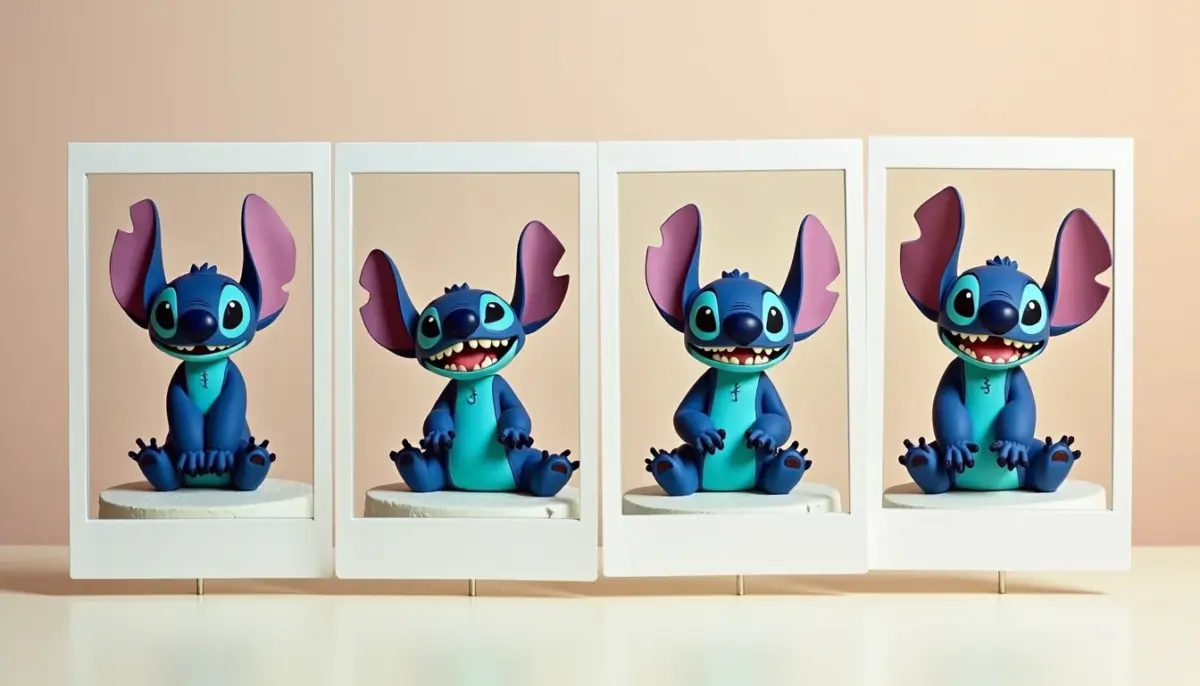 34 Topper Lilo e Stitch PNG Grátis e Dicas de Montagem