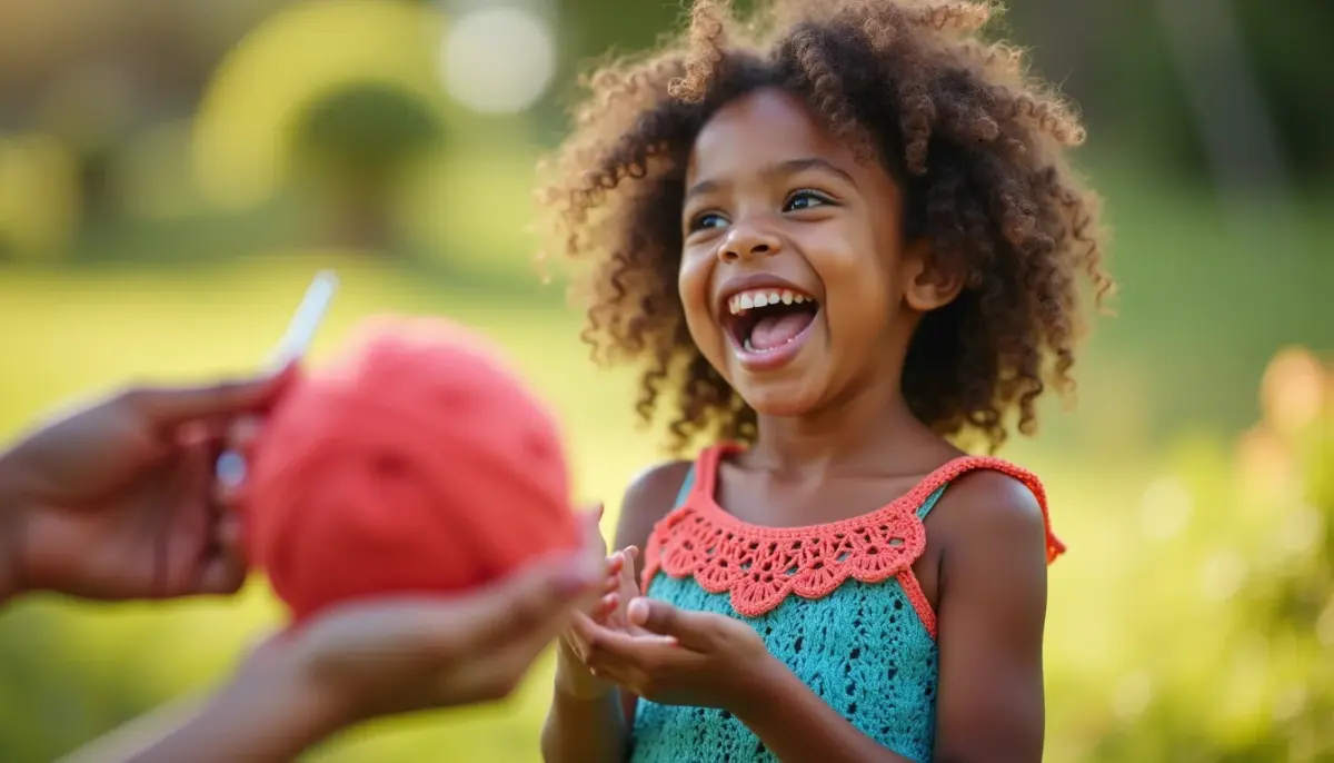 Vestido de crochê infantil para 5 anos com gráfico: passo a passo que funciona Vestido de crochê infantil para 5 anos com gráfico: passo a passo que funciona