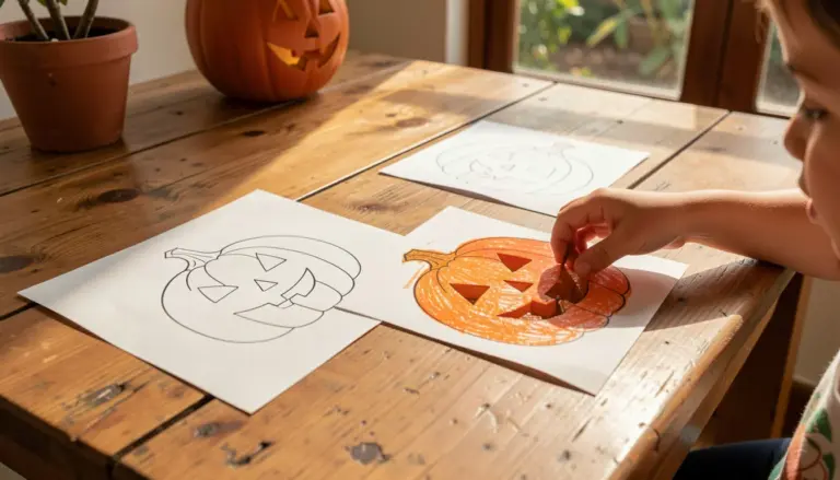 30 Abobora de Halloween para Imprimir: Colorir, Recortar e Esculpir 30 Abobora de Halloween para Imprimir: Colorir, Recortar e Esculpir