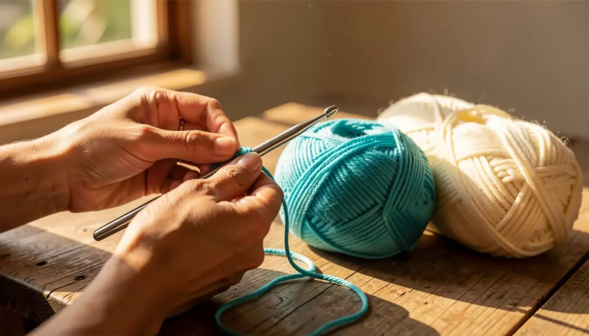 6 Tipos de Agulha de Crochê: Como Escolher a Ideal (Guia Prático) 6 Tipos de Agulha de Crochê: Como Escolher a Ideal (Guia Prático)