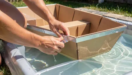 Alternativa Barata para Barco de Papel que Dura Mais: Faça Você Mesma Alternativa Barata para Barco de Papel que Dura Mais: Faça Você Mesma