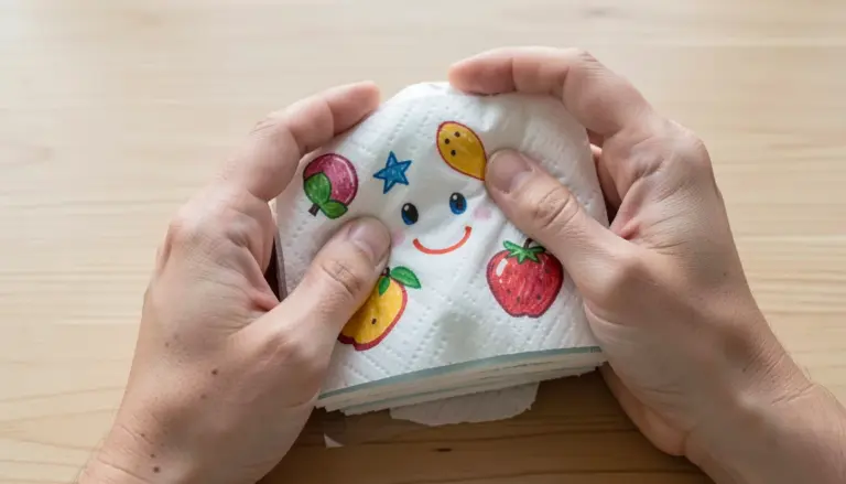 Paper Squishy Com Papel Toalha: Alternativa Caseira Barata E Fácil Paper Squishy Com Papel Toalha: Alternativa Caseira Barata E Fácil