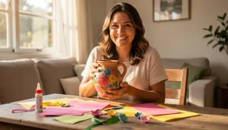 33 Ideias de Artesanato para o Dia das Mães que Encantam e Cabem no Bolso 33 Ideias de Artesanato para o Dia das Mães que Encantam e Cabem no Bolso