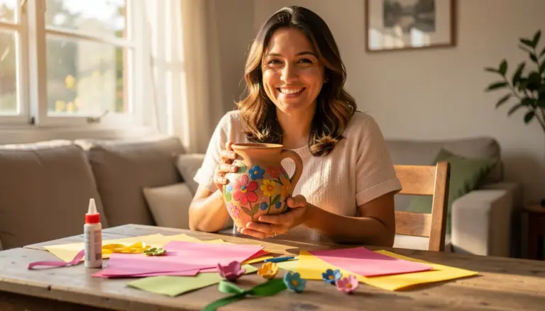 33 Ideias de Artesanato para o Dia das Mães que Encantam e Cabem no Bolso 33 Ideias de Artesanato para o Dia das Mães que Encantam e Cabem no Bolso