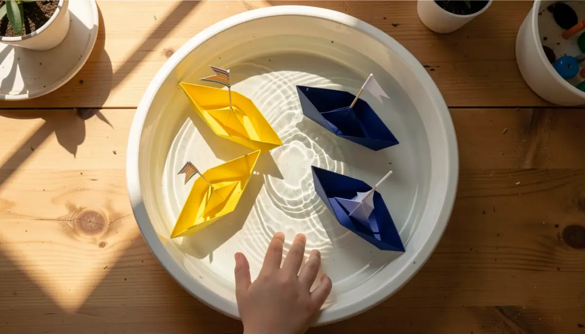 6 Barquinhos de Papel Criativos para Decorar e Brincar (Passo a Passo) 6 Barquinhos de Papel Criativos para Decorar e Brincar (Passo a Passo)