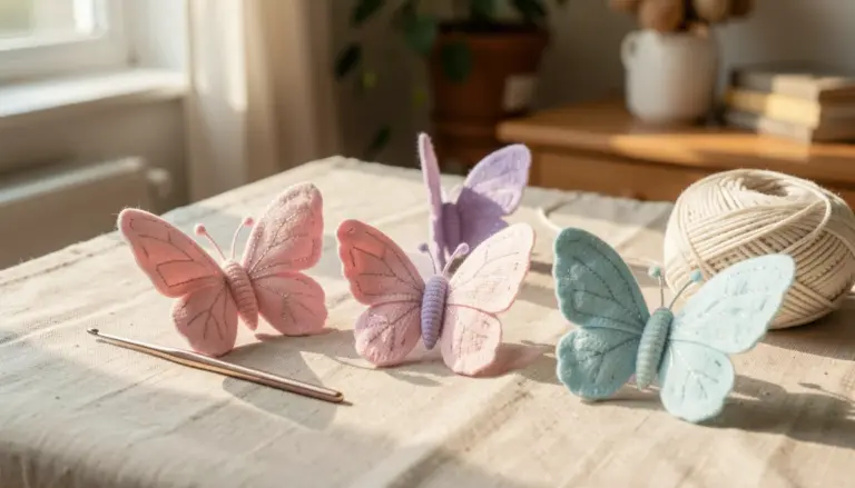 5 Borboletas Amigurumi Lindas e Fáceis de Fazer (Inspirações Para Copiar) 5 Borboletas Amigurumi Lindas e Fáceis de Fazer (Inspirações Para Copiar)