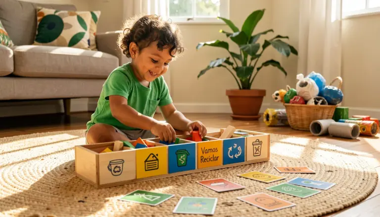 34 Ideias de Brinquedo Reciclável para Ensinar Brincando 34 Ideias de Brinquedo Reciclável para Ensinar Brincando