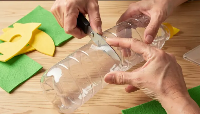 Brinquedo Reciclável com Garrafa Pet e Feltro: Passo a Passo Que Dura Anos Brinquedo Reciclável com Garrafa Pet e Feltro: Passo a Passo Que Dura Anos