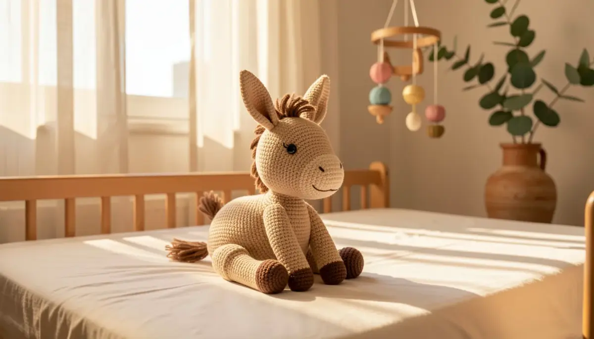 5 BURRINHO AMIGURUMI para Decorar o Quarto do Bebê (Lindas Inspirações) 5 BURRINHO AMIGURUMI para Decorar o Quarto do Bebê (Lindas Inspirações)