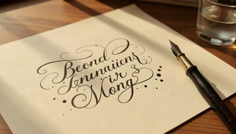 7 Estilos de CALIGRAFIA BONITA para Inspirar Seus Projetos (Lindas Inspirações) 7 Estilos de CALIGRAFIA BONITA para Inspirar Seus Projetos (Lindas Inspirações)
