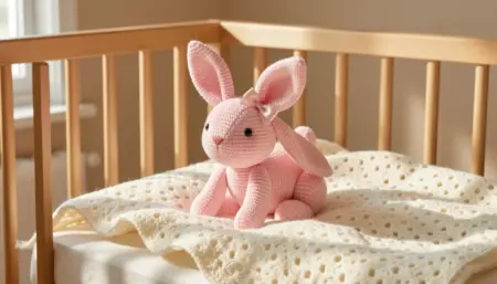 8 Coelhinhos Amigurumi para Presentear Bebês (Modelos e Dicas de Segurança) 8 Coelhinhos Amigurumi para Presentear Bebês (Modelos e Dicas de Segurança)