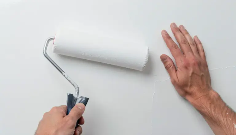 Como Evitar Bolhas ao Pintar com Tinta Acrílica Branca – Passo a Passo Como Evitar Bolhas ao Pintar com Tinta Acrílica Branca – Passo a Passo