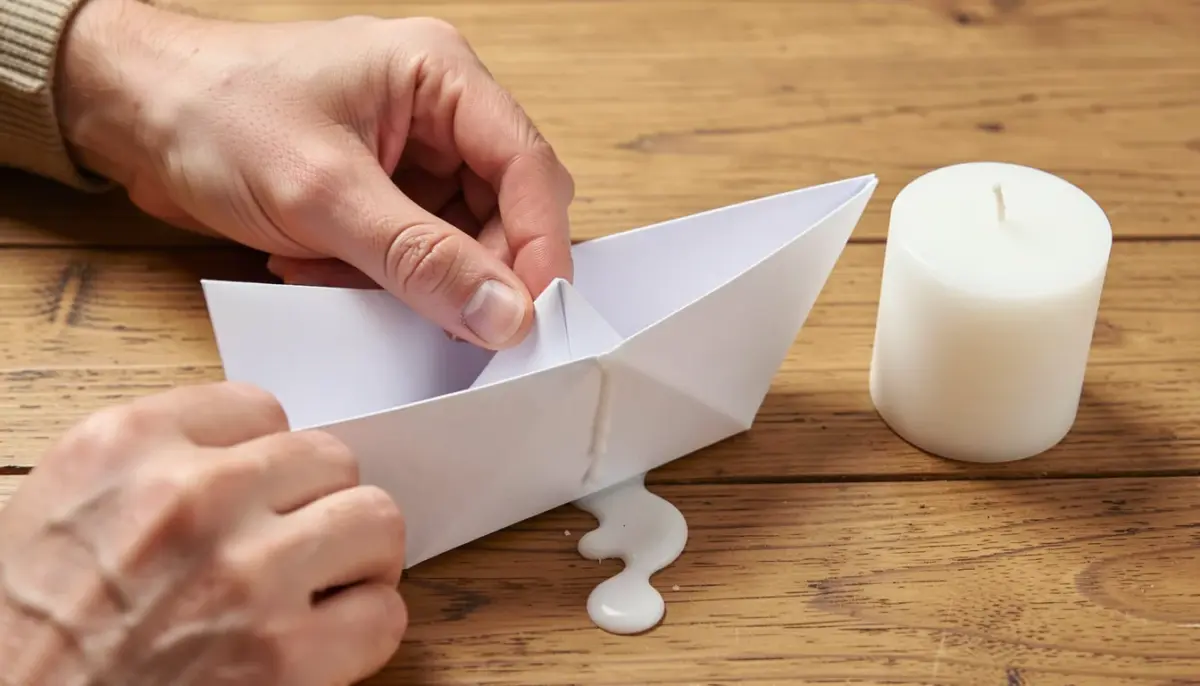 Como Fazer Barco de Papel Que Flutua Por Mais Tempo: Passo a Passo Como Fazer Barco de Papel Que Flutua Por Mais Tempo: Passo a Passo