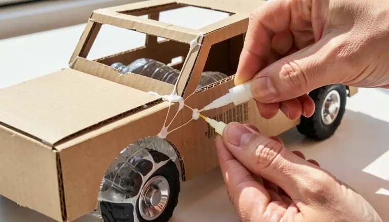 Como Fazer Brinquedo Reciclável Que Não Quebra Fácil: Técnicas Que Duram Como Fazer Brinquedo Reciclável Que Não Quebra Fácil: Técnicas Que Duram