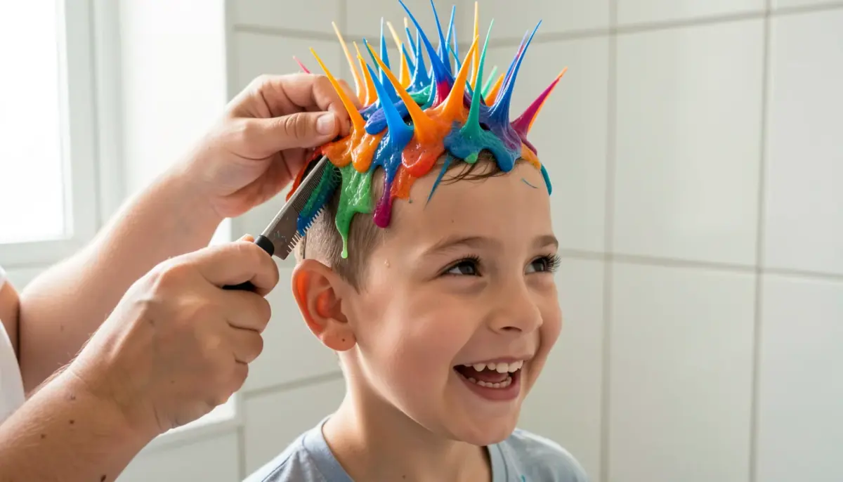 Como Fazer Cabelo Maluco Menino: 5 Ideias Fáceis e Seguras Como Fazer Cabelo Maluco Menino: 5 Ideias Fáceis e Seguras