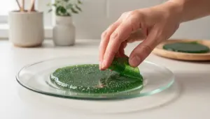 Como Fazer Purpurina Ecológica Caseira com Ágar-Ágar Passo a Passo Como Fazer Purpurina Ecológica Caseira com Ágar-Ágar Passo a Passo