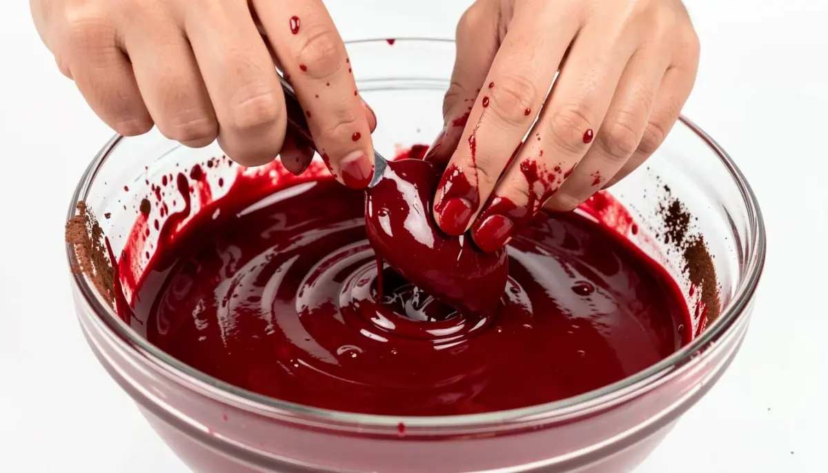 Como Fazer Sangue Falso para Maquiagem: 3 Receitas Seguras e Realistas Como Fazer Sangue Falso para Maquiagem: 3 Receitas Seguras e Realistas