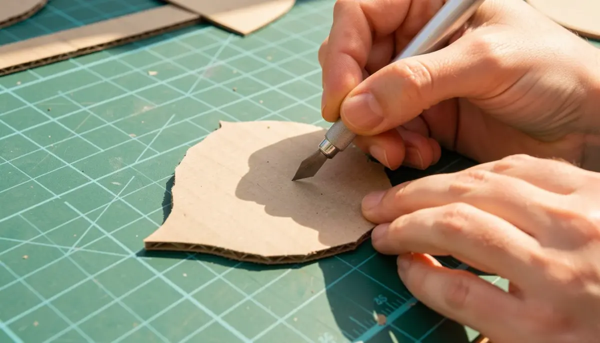 Como Fazer Stencil Caseiro para Desenhos Fáceis com Materiais de Casa Como Fazer Stencil Caseiro para Desenhos Fáceis com Materiais de Casa