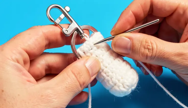 Como Fixar Pata de Coelho em Chaveiro Sem Cola em 2 Métodos Fáceis Como Fixar Pata de Coelho em Chaveiro Sem Cola em 2 Métodos Fáceis