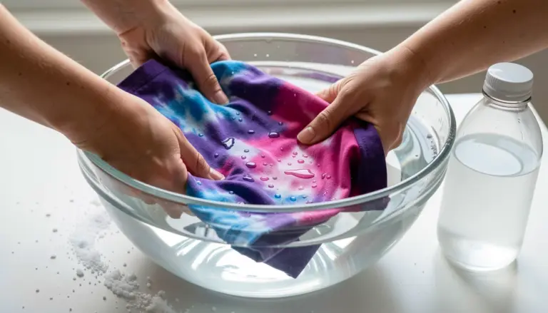 Como Fixar Tinta Tie Dye Sem Desbotar com Sal e Vinagre Como Fixar Tinta Tie Dye Sem Desbotar com Sal e Vinagre