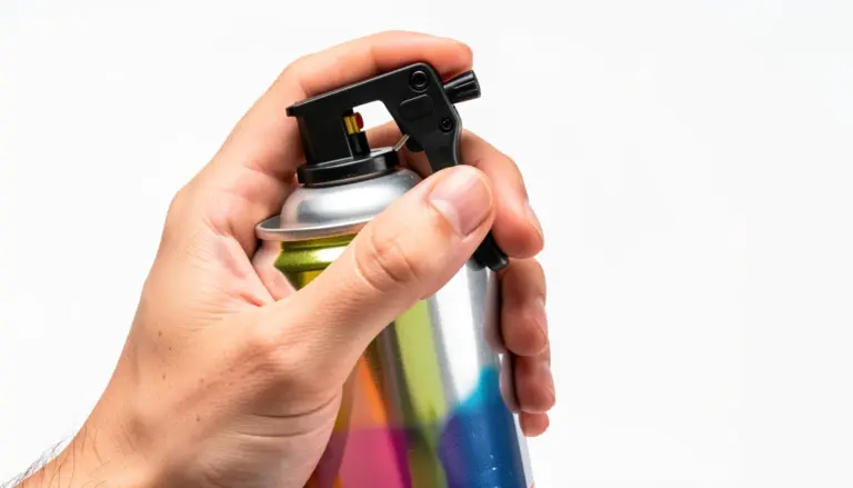 Como Manusear a Lata de Spray para Evitar Cansaço nas Mãos em Projetos Grandes Como Manusear a Lata de Spray para Evitar Cansaço nas Mãos em Projetos Grandes
