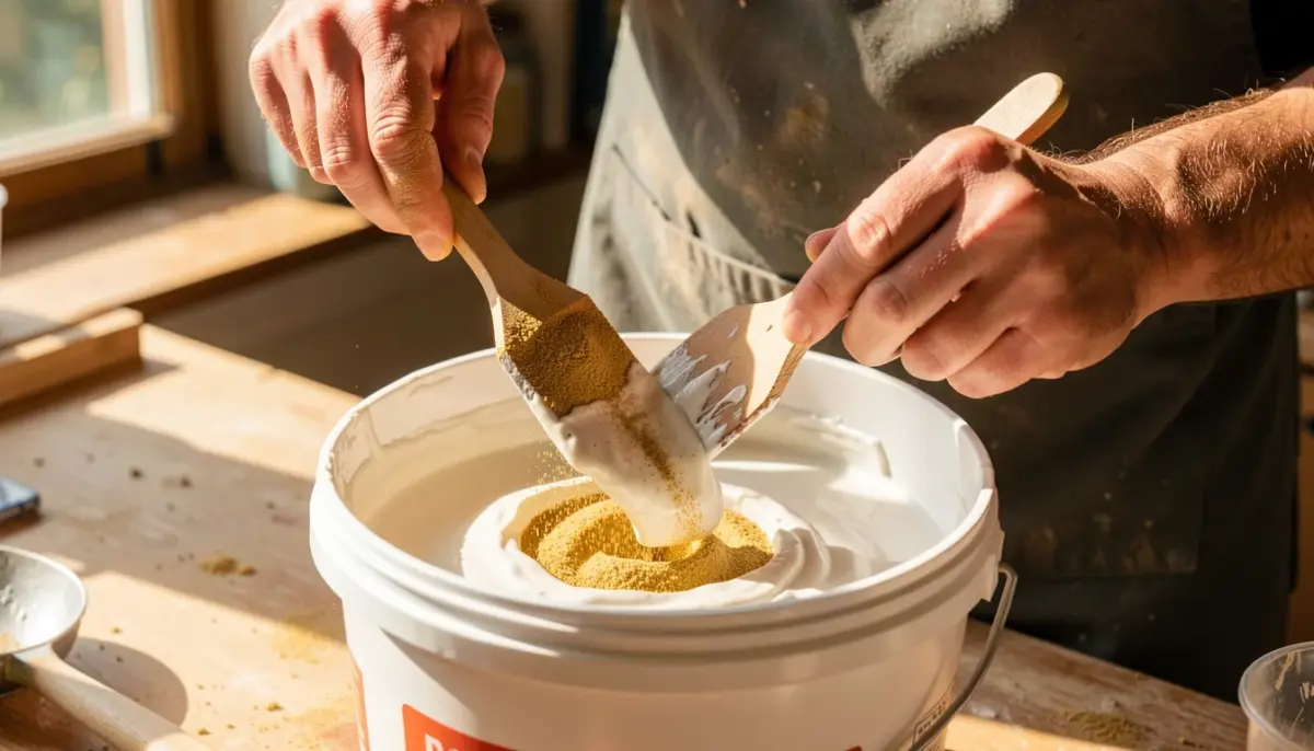 Como Misturar Tinta Acrílica Branca Com Areia para Textura: Passo a Passo Como Misturar Tinta Acrílica Branca Com Areia para Textura: Passo a Passo