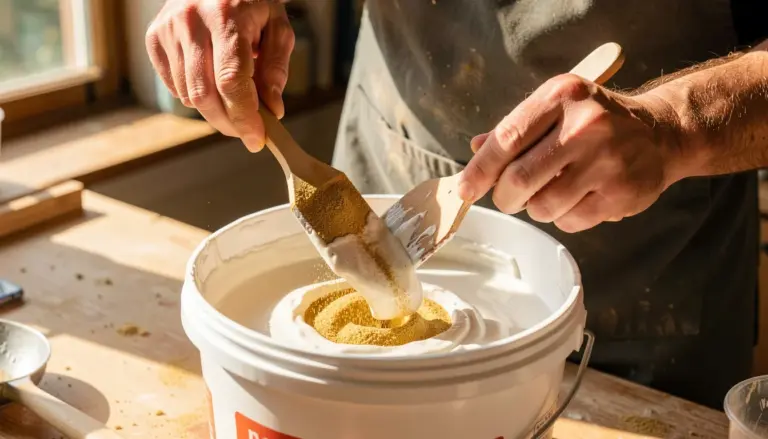 Como Misturar Tinta Acrílica Branca Com Areia para Textura: Passo a Passo Como Misturar Tinta Acrílica Branca Com Areia para Textura: Passo a Passo
