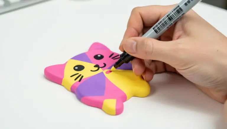 Como Pintar Squishy de Papel Sem Borrar ou Manchar: Técnica Fácil Como Pintar Squishy de Papel Sem Borrar ou Manchar: Técnica Fácil