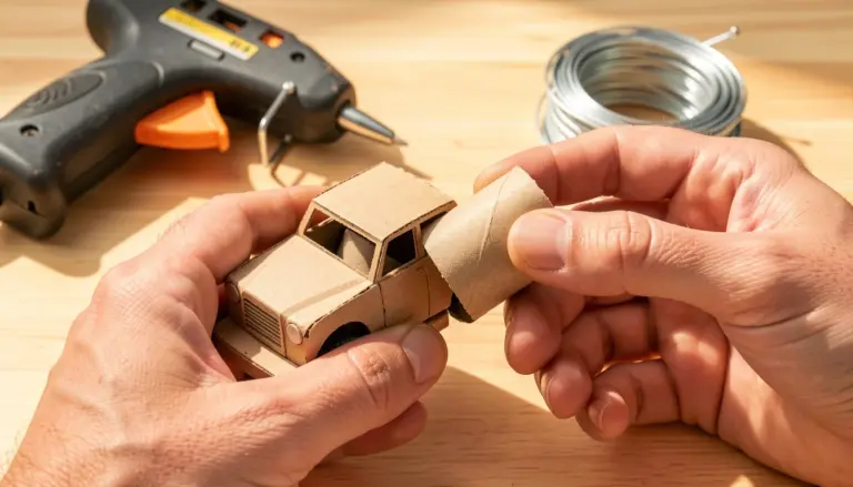 Como Reforçar Brinquedo Reciclável para Aguentar Peso em 5 Passos Como Reforçar Brinquedo Reciclável para Aguentar Peso em 5 Passos