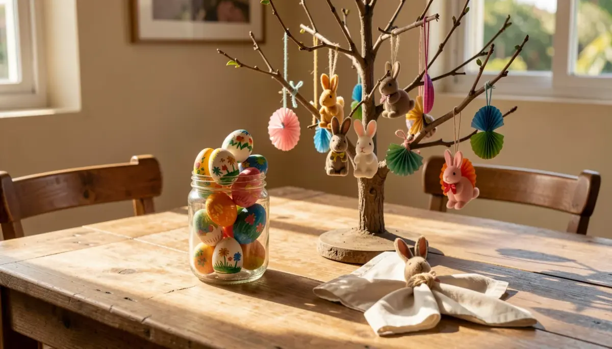 45 Ideias de Decoração de Páscoa Simples e Barata para Inspirar 45 Ideias de Decoração de Páscoa Simples e Barata para Inspirar