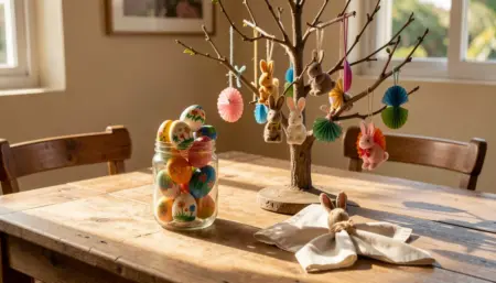 45 Ideias de Decoração de Páscoa Simples e Barata para Inspirar 45 Ideias de Decoração de Páscoa Simples e Barata para Inspirar
