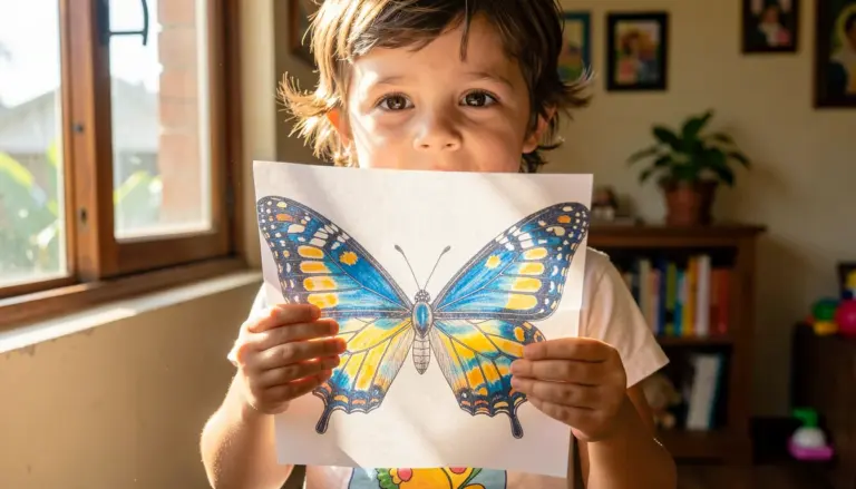 35 Desenhos de Borboletas para Imprimir: Colorir e Artesanato 35 Desenhos de Borboletas para Imprimir: Colorir e Artesanato