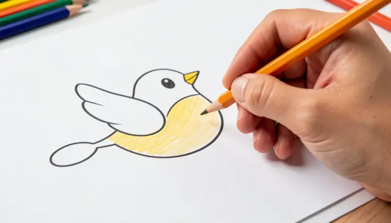Desenhos Fácil de Fazer: O Método que Ensina Você a Desenhar em 5 Minutos Desenhos Fácil de Fazer: O Método que Ensina Você a Desenhar em 5 Minutos