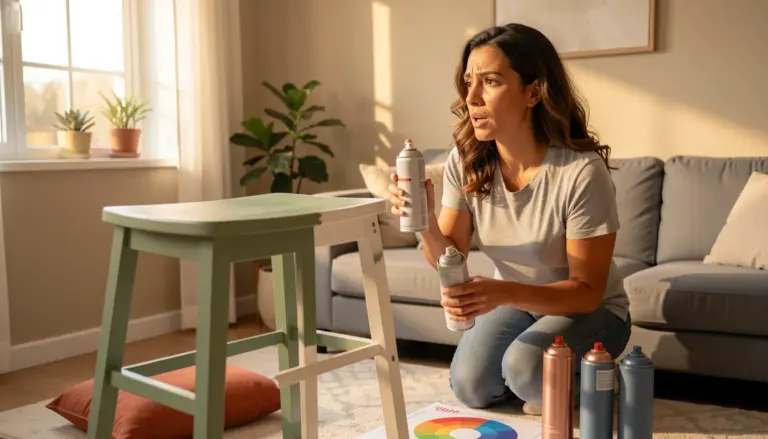Dicas Para Combinar Cores de Spray na Renovação de Decoração de Casa Sem Errar: Passo a Passo Dicas Para Combinar Cores de Spray na Renovação de Decoração de Casa Sem Errar: Passo a Passo